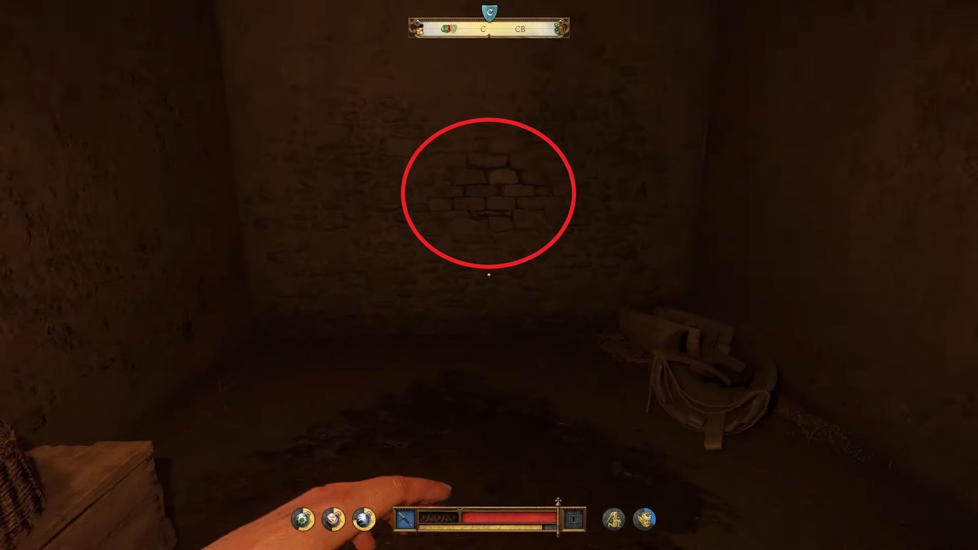 Скриншот из игры Kingdom Come: Deliverance II