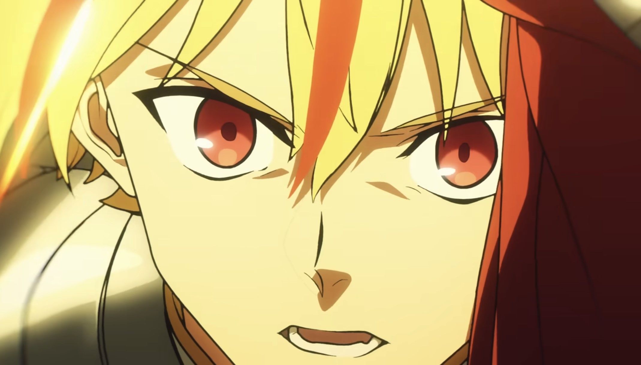 Кадр из аниме «Судьба: Странная подделка»