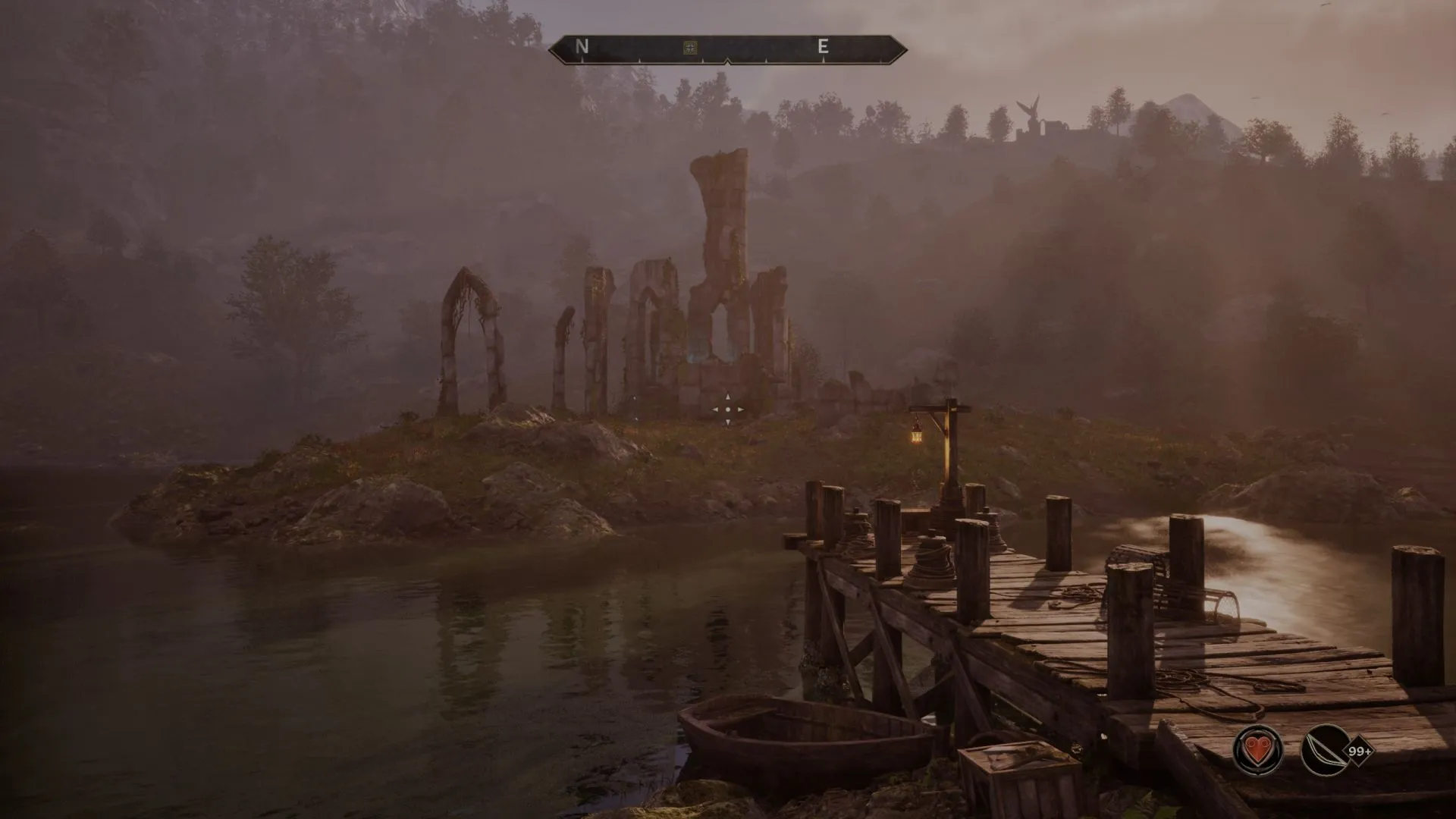 Скриншот из The Elder Scrolls IV: Oblivion Remastered