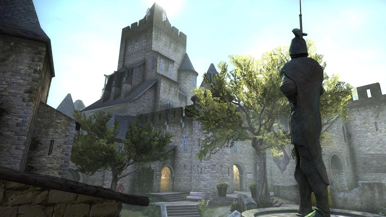 Cobblestone | Источник: канал degster в Telegram