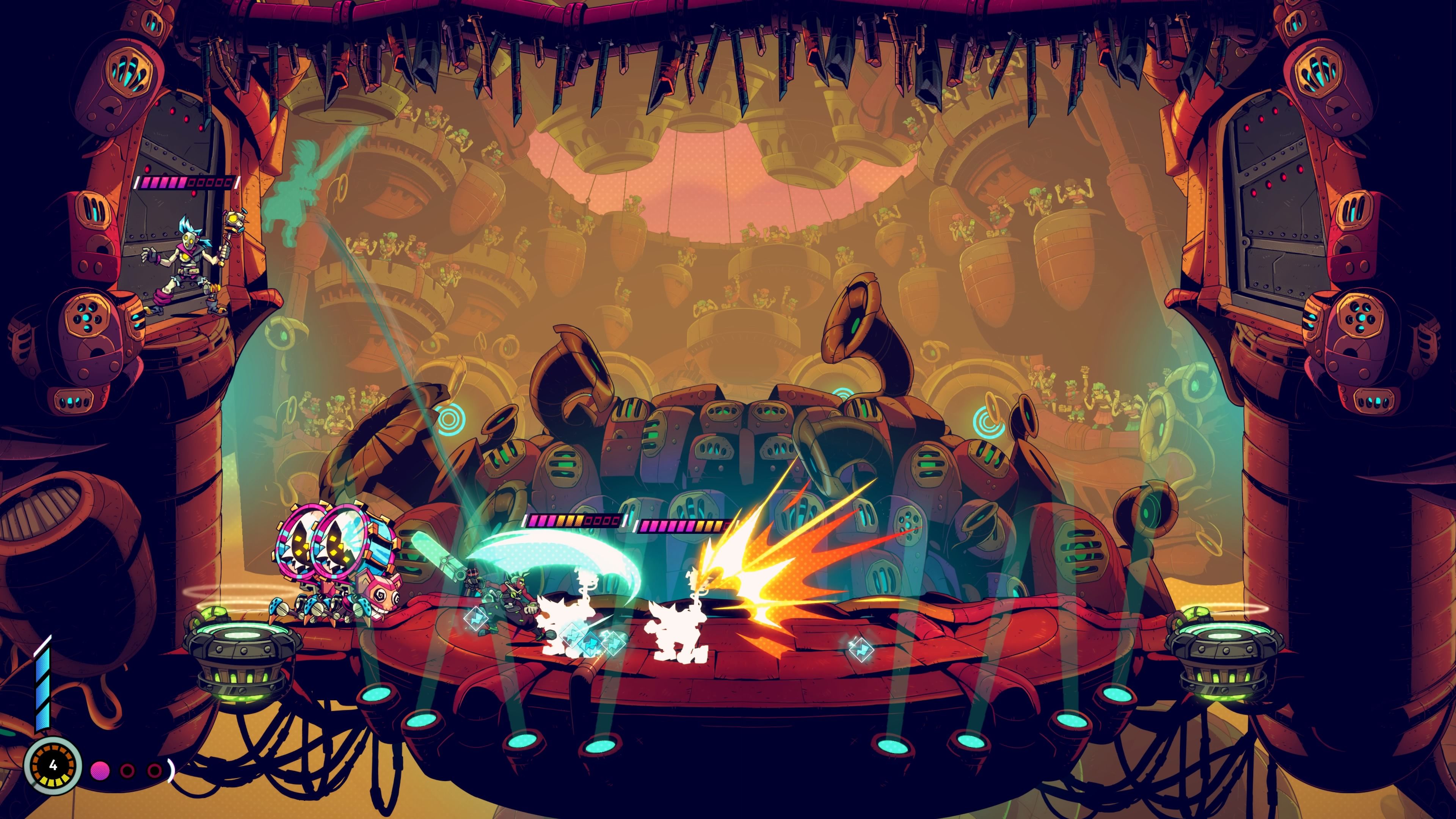 Скриншот из Convergence: A League of Legends Story