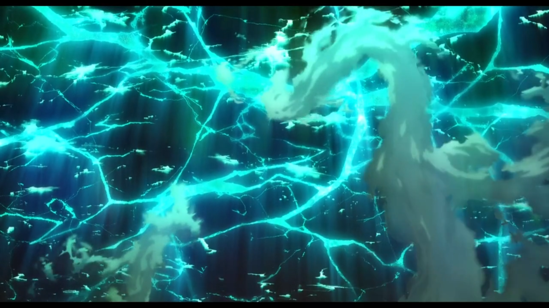 Кадр из аниме «Фабрика иллюзий Алисы и Терезы»