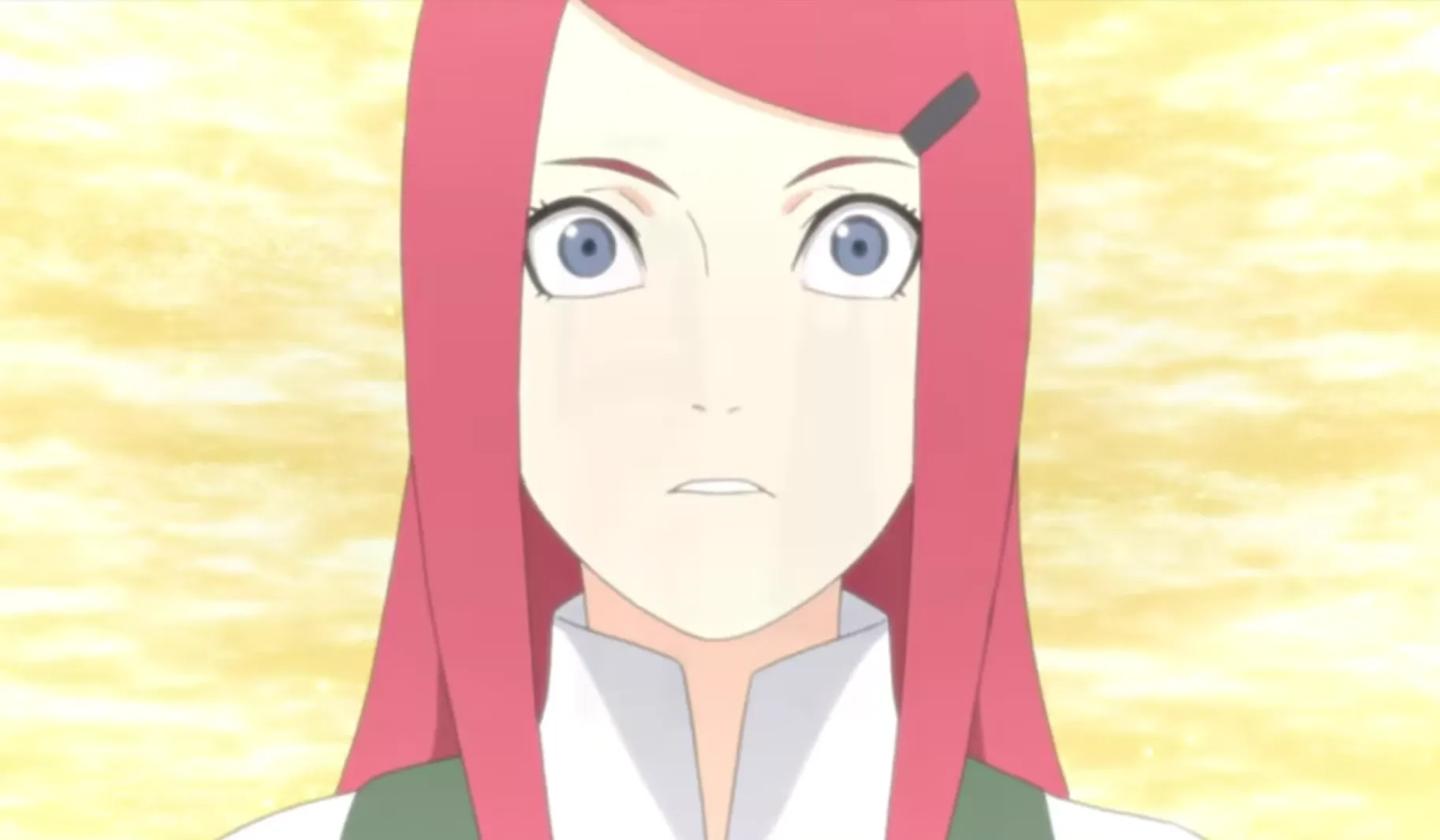 Кадр из аниме «Наруто»