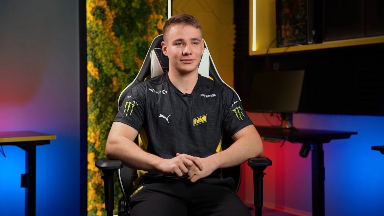 Андрей Defender Мартыненко из NAVI