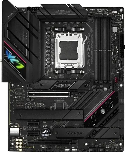ASUS ROG STRIX B650E-F GAMING WIFI | Источник: ASUS