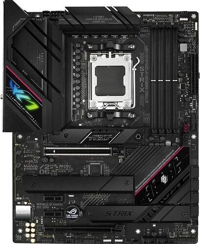 ASUS ROG STRIX B650E-F GAMING WIFI | Источник: ASUS