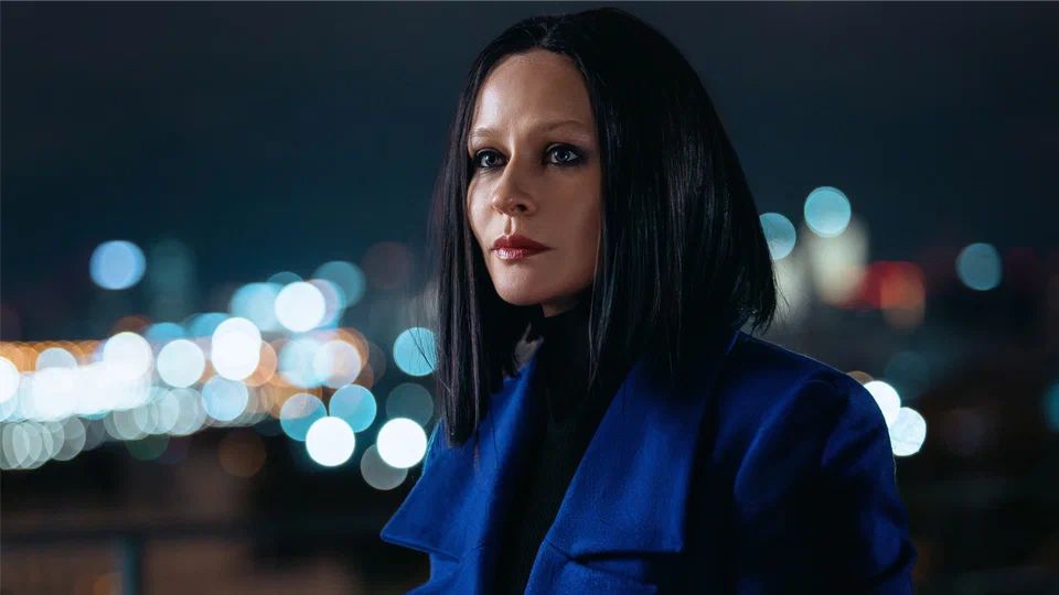 Кадр из сериала «Фурия». Источник: «Кинопоиск»