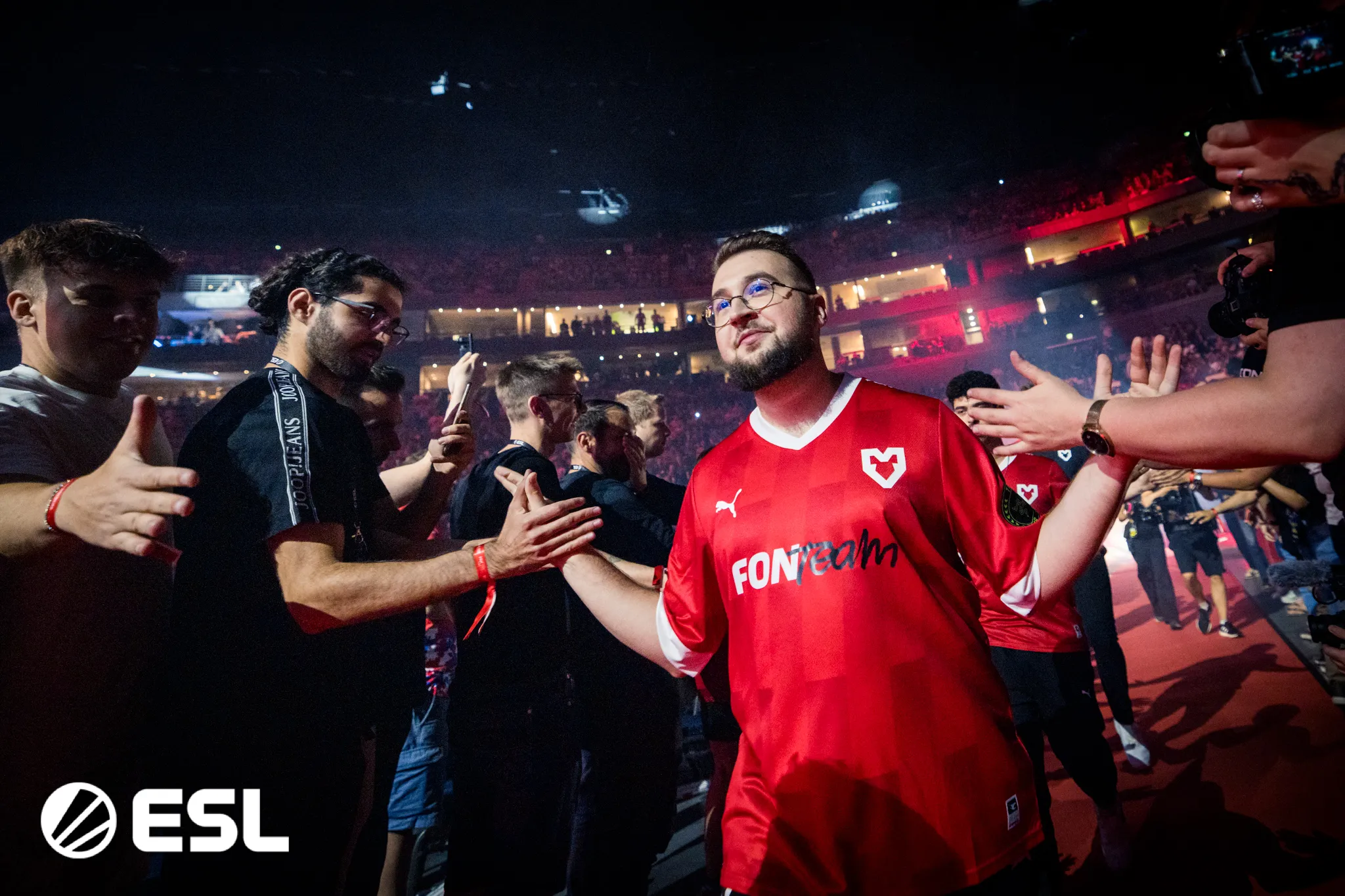 Torzsi | Фото: ESL FACEIT Group 
