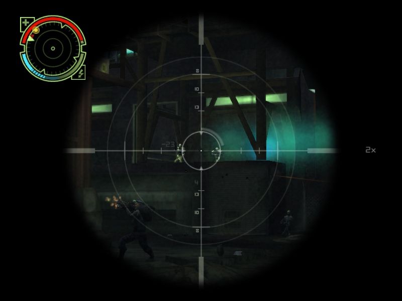 Project: Snowblind