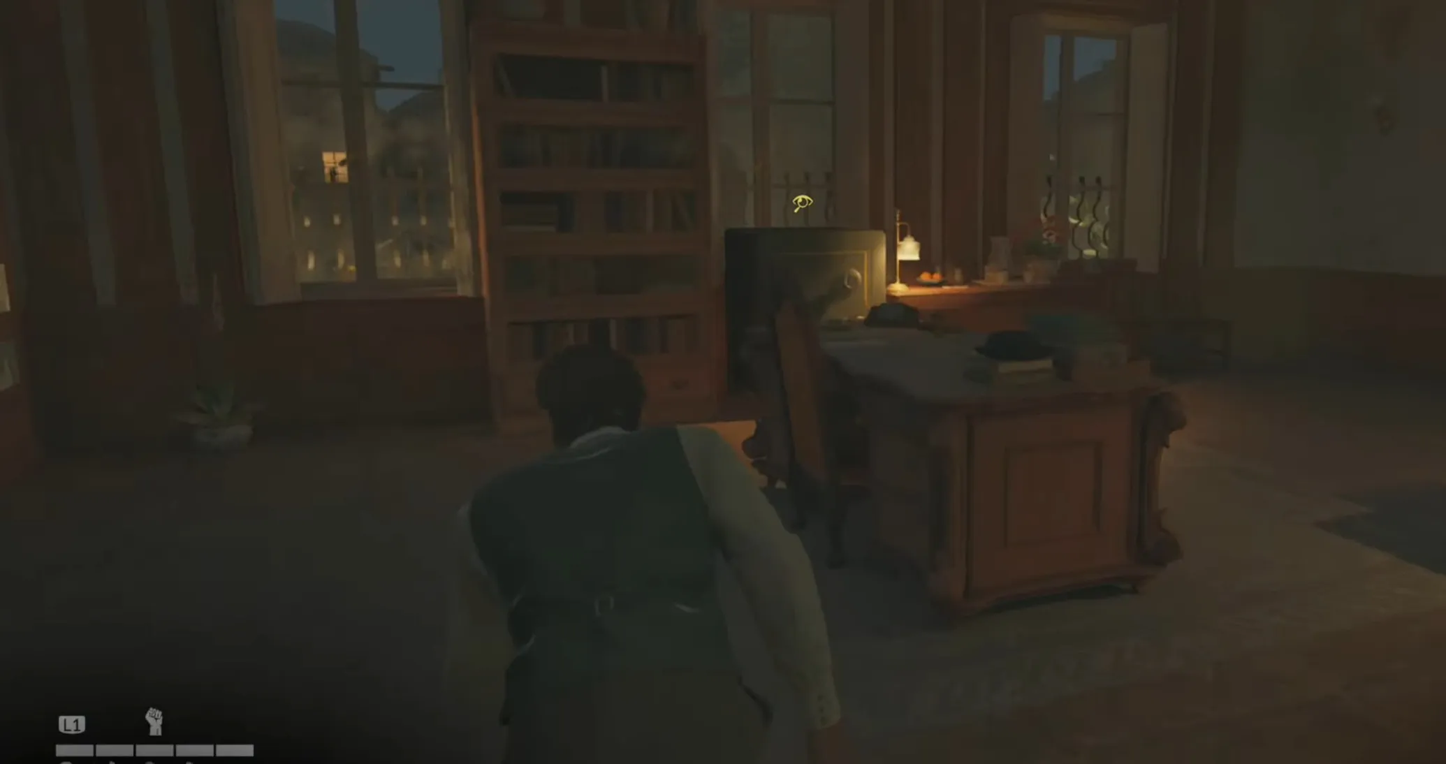 Скриншот из игры Mafia: The Old Country