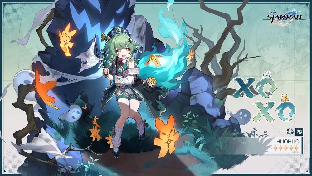 Анонс Хохо. Источник: Honkai: Star Rail