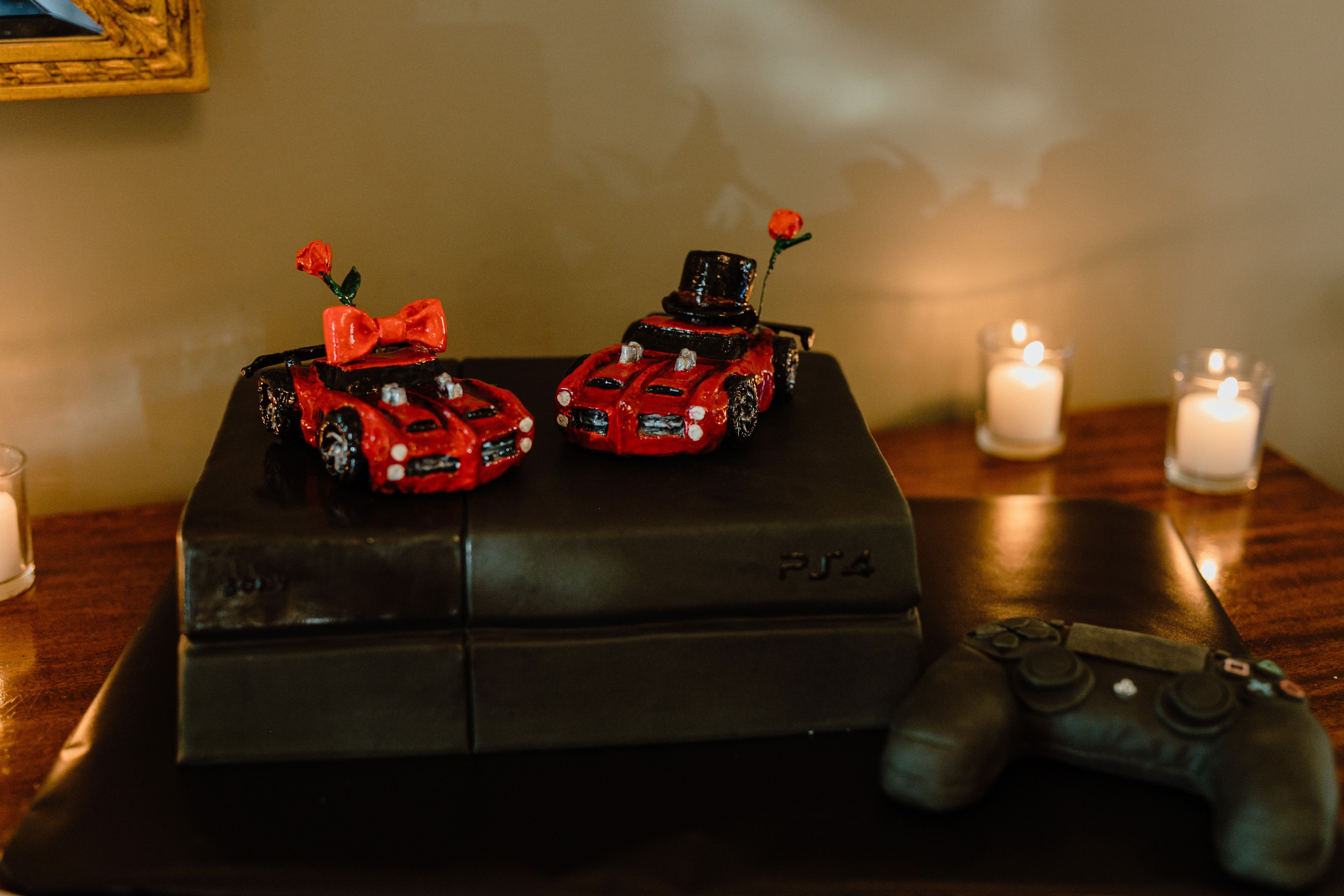 Тот самый торт. Источник: личный архив slippymcslipster