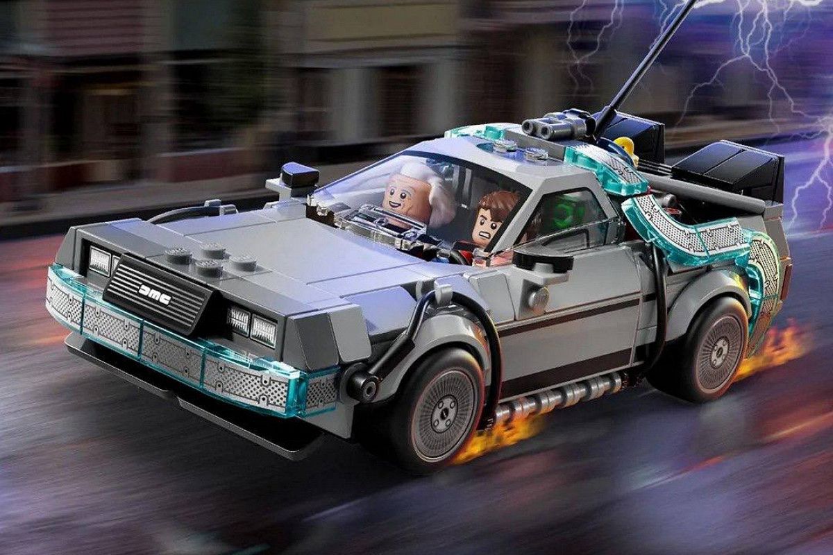 Источник: LEGO