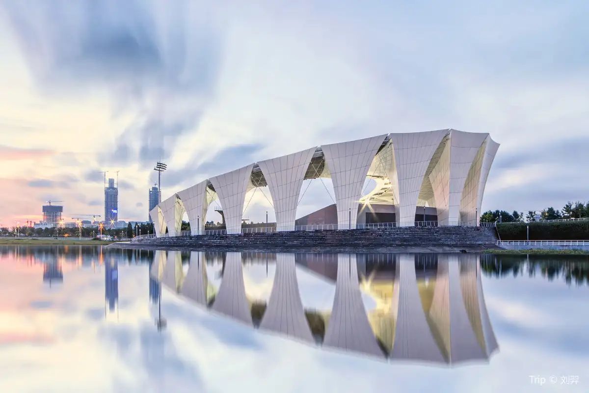 SPD Bank Oriental Sports Center | Источник: trip.com