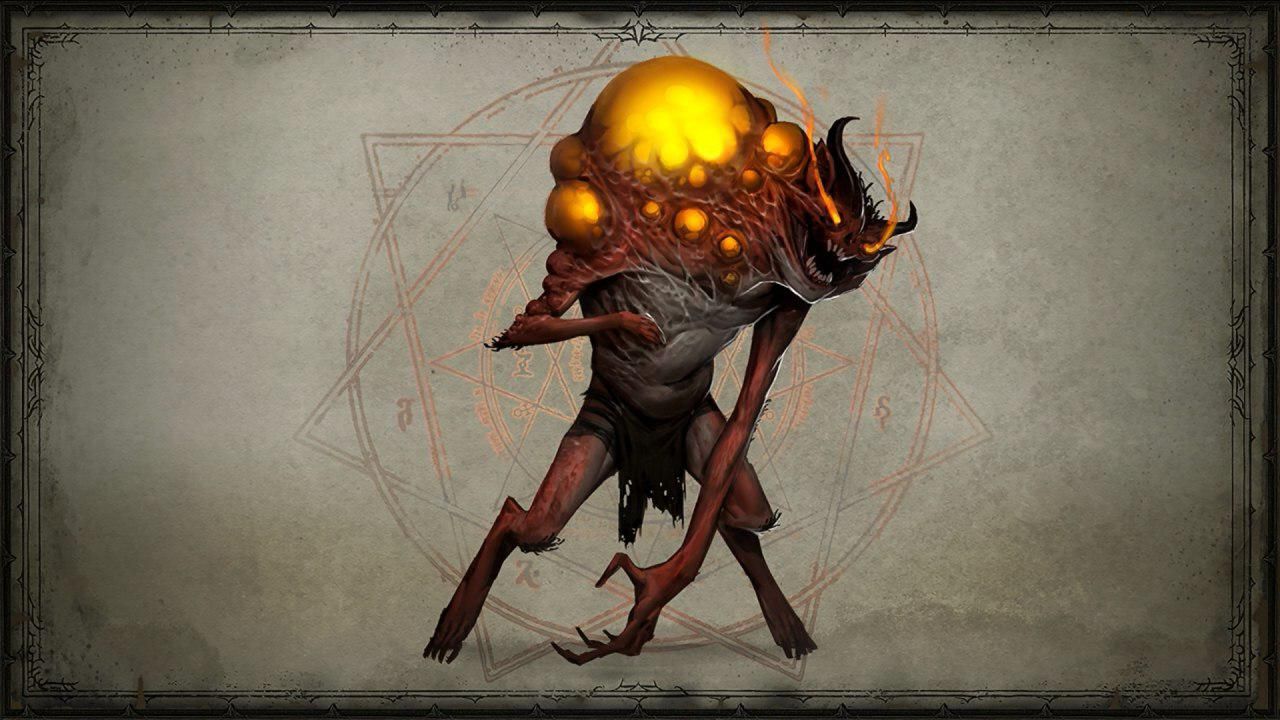 Diablo IV. Источник: BlizzCon 2019