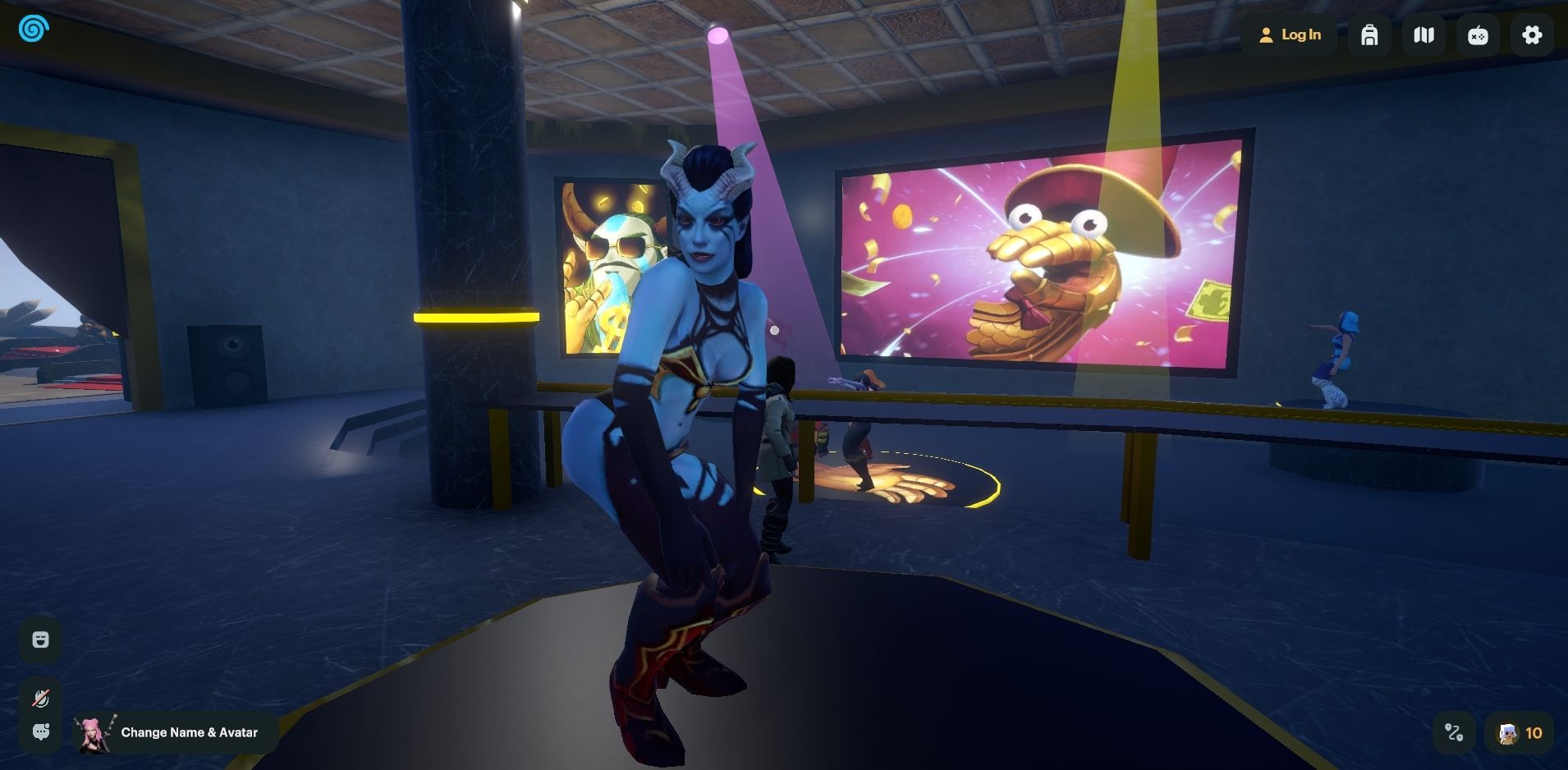 Виртуальный пабстомп TI12