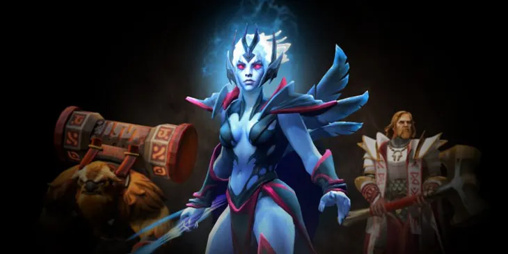 BLACKARXANGEL про Dota 2 x Monster Hunter: «Это дает нам знак, что разработчик занимается и работает над игрой»