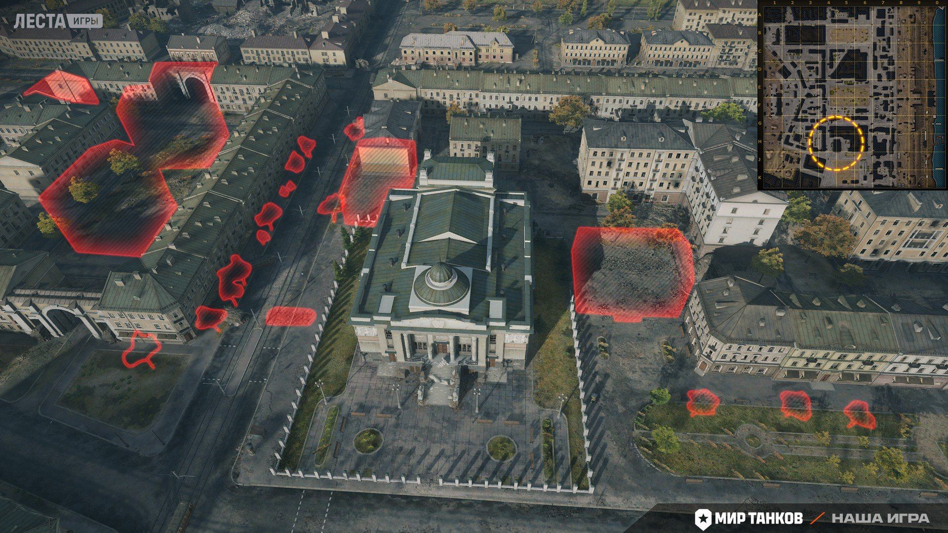 Источник: Telegram-канал «Мира танков»