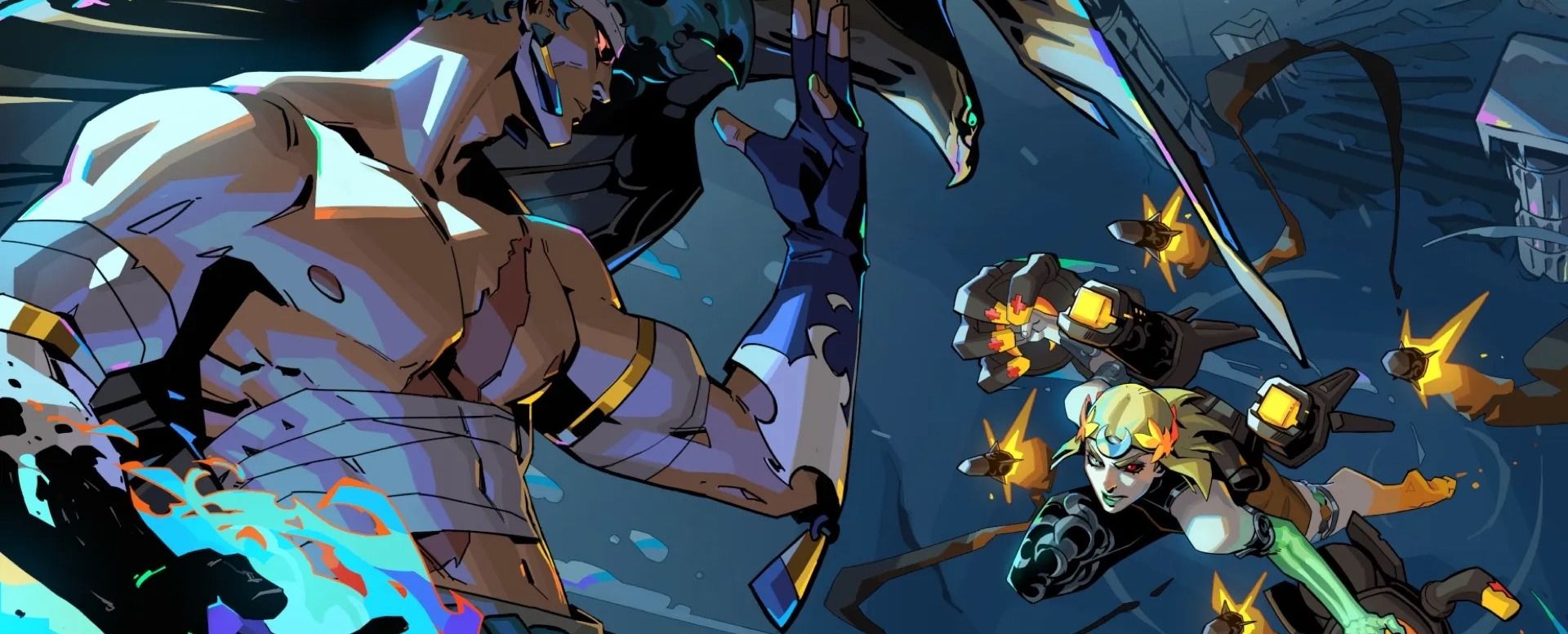 Присели на удобную формулу: обзор Hades II