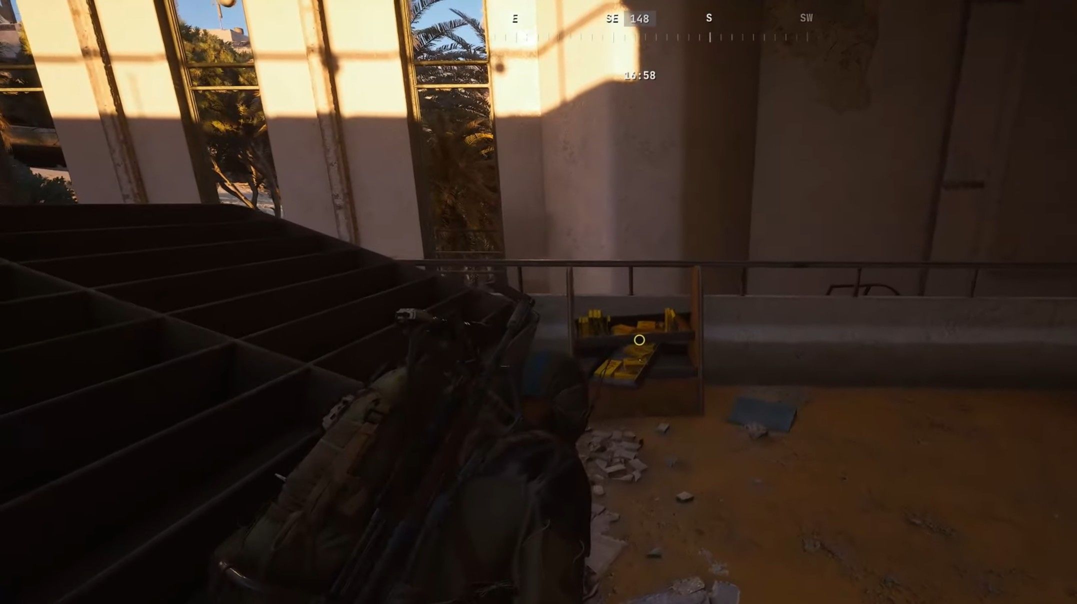 Скриншот из игры ARC Raiders