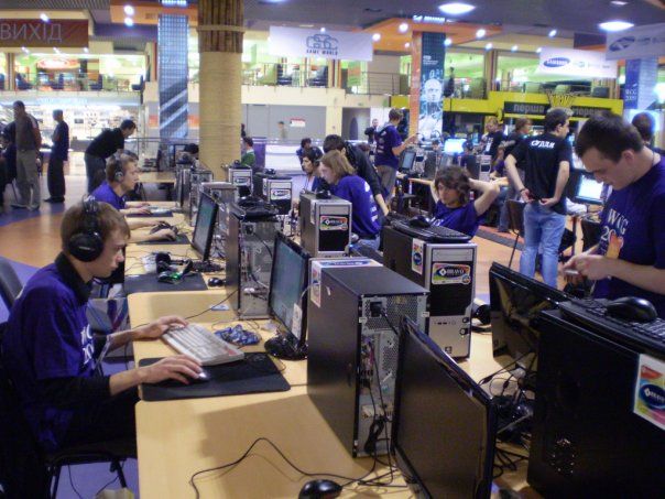 Участники турнира