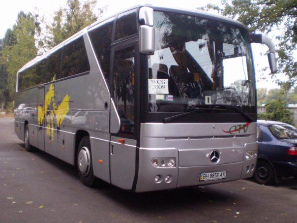 Тот самый автобус