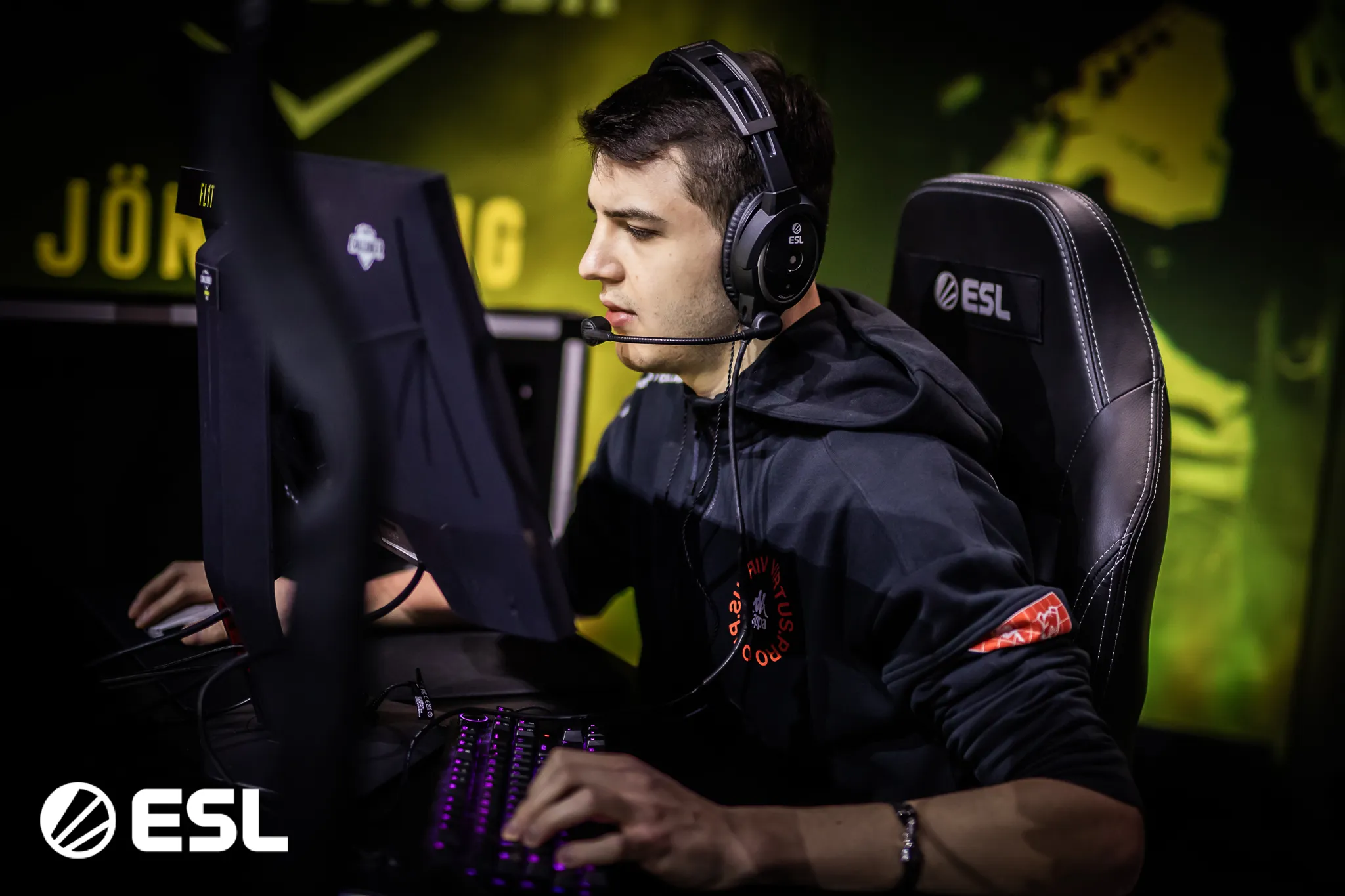 FL1T | Фото: Adam Lakomy, ESL FACEIT Group