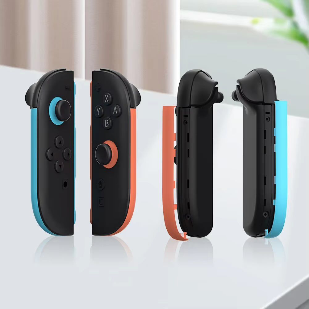 Декоративные полоски для Nintendo Switch 2. Источник: карточка товара на AliExpress продавца Electronics-Dropshipping Store.