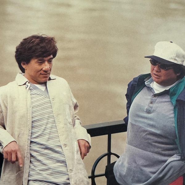 Источник: соцсети Джеки Чана