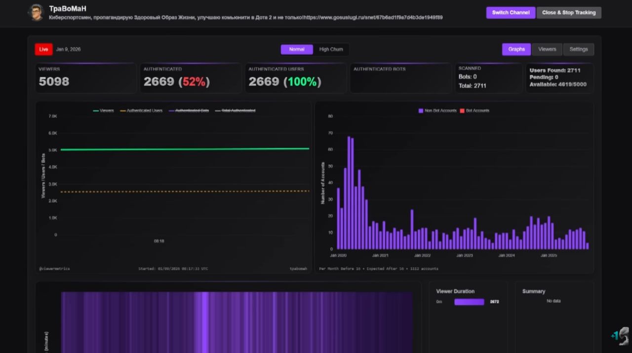 Скриншот из видео Morf на YouTube