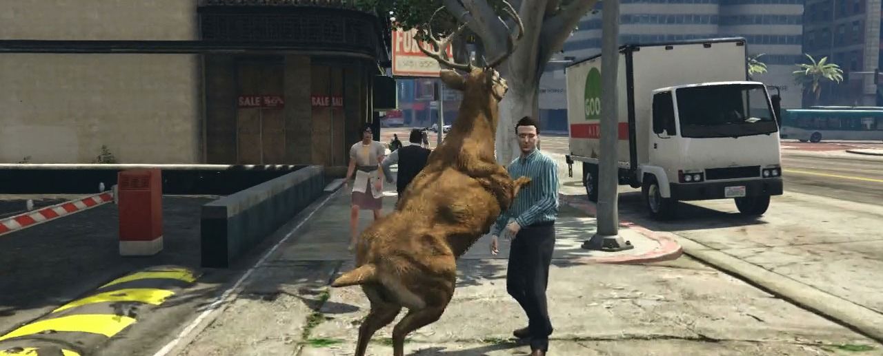 Лучшие игры на ПК, в которых можно стать животным