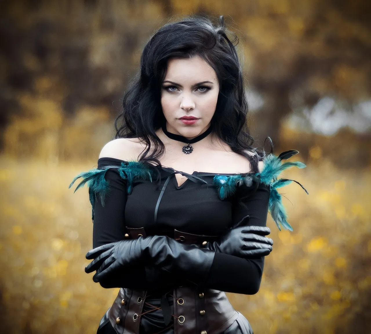 Косплеер: Александра Сборщикова. Фотограф: Марианна Инсомния. Источник: vk.com/mariannainsomnia