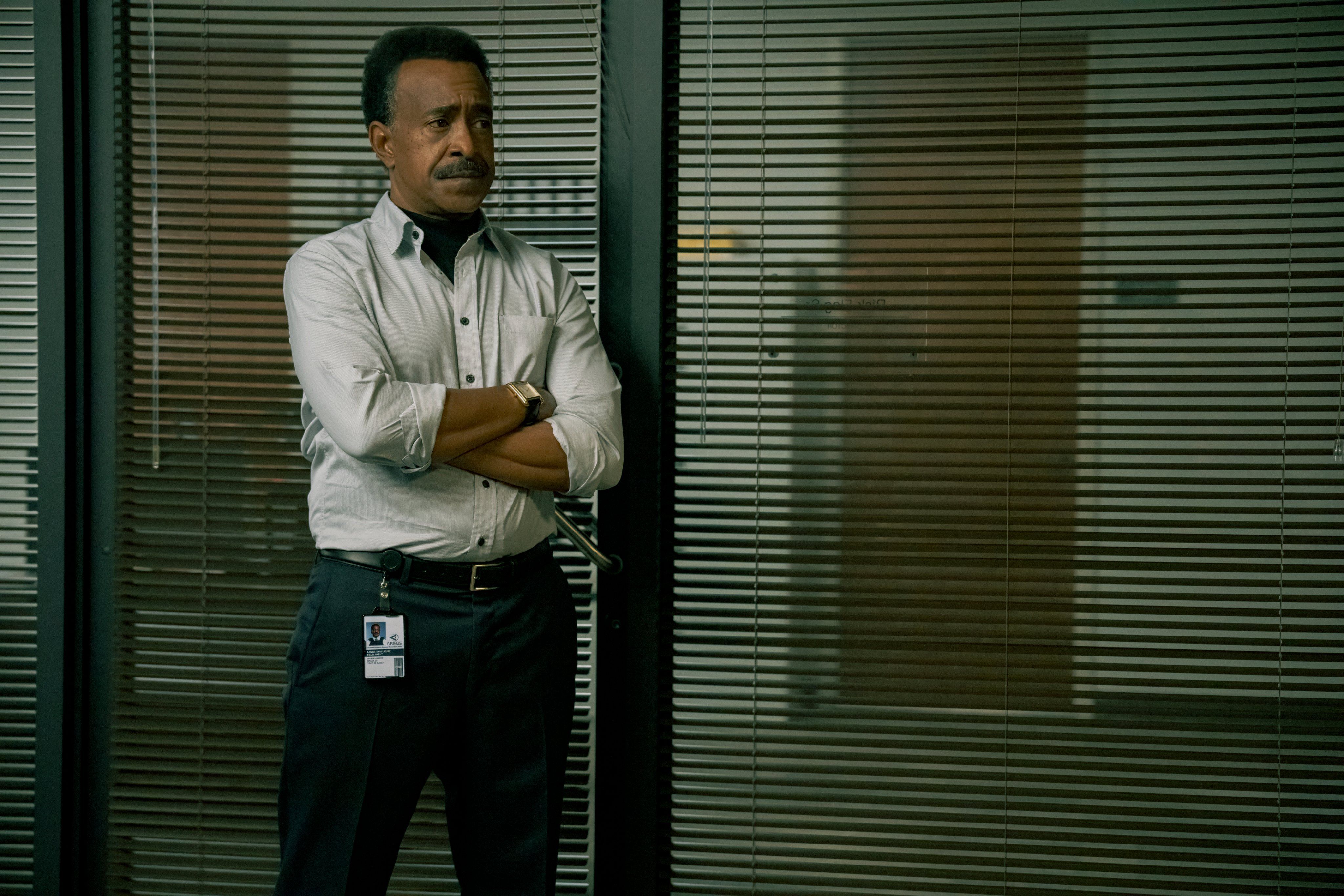 Источник: кадр из сериала «Миротворец»