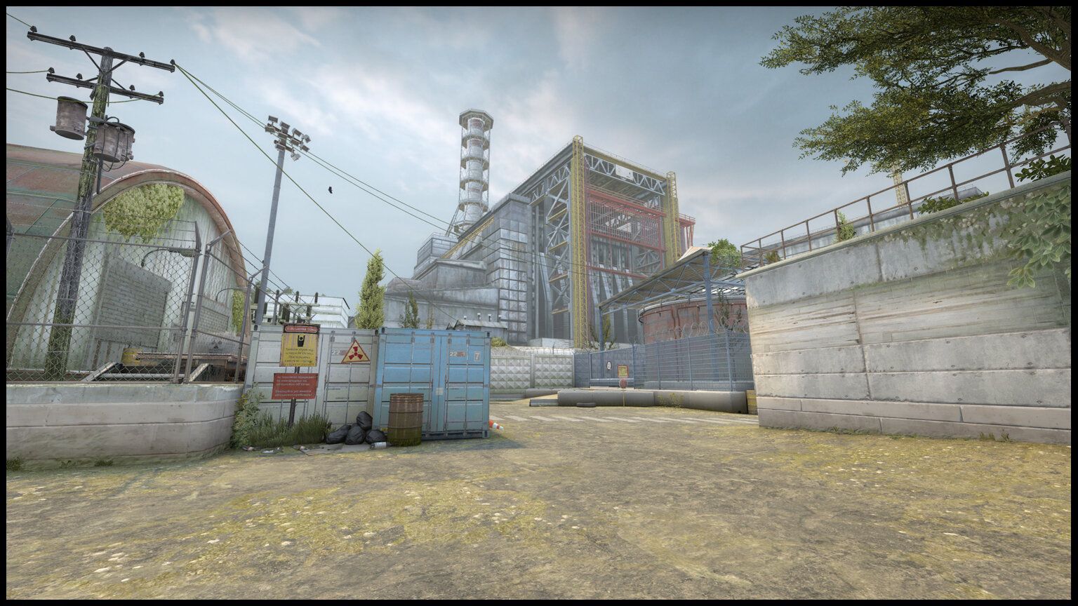 Обновленная Cache.
Источник: FMPONE