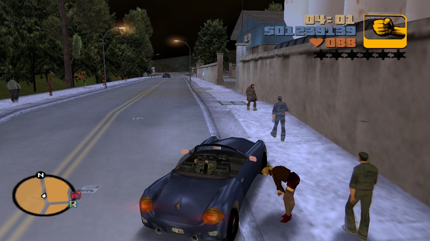 Grand Theft Auto III
