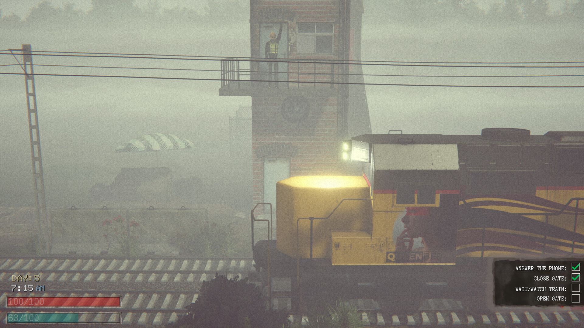 Скриншот из Trainwatch. Источник: Steam