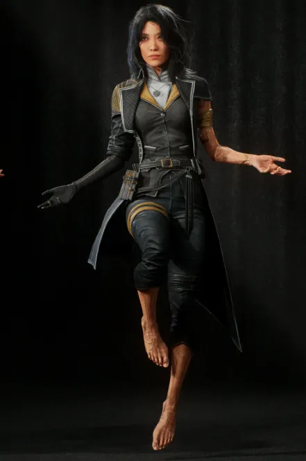 Эти ножки... Источник: Expedition 33