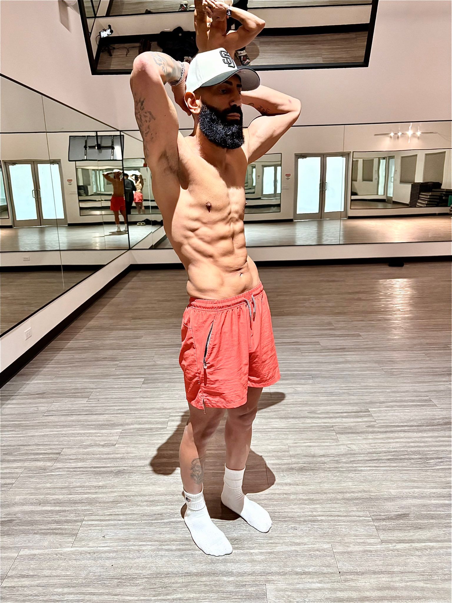 Стример Fousey после 30-дневного голодания | Источник: страница Fousey в X