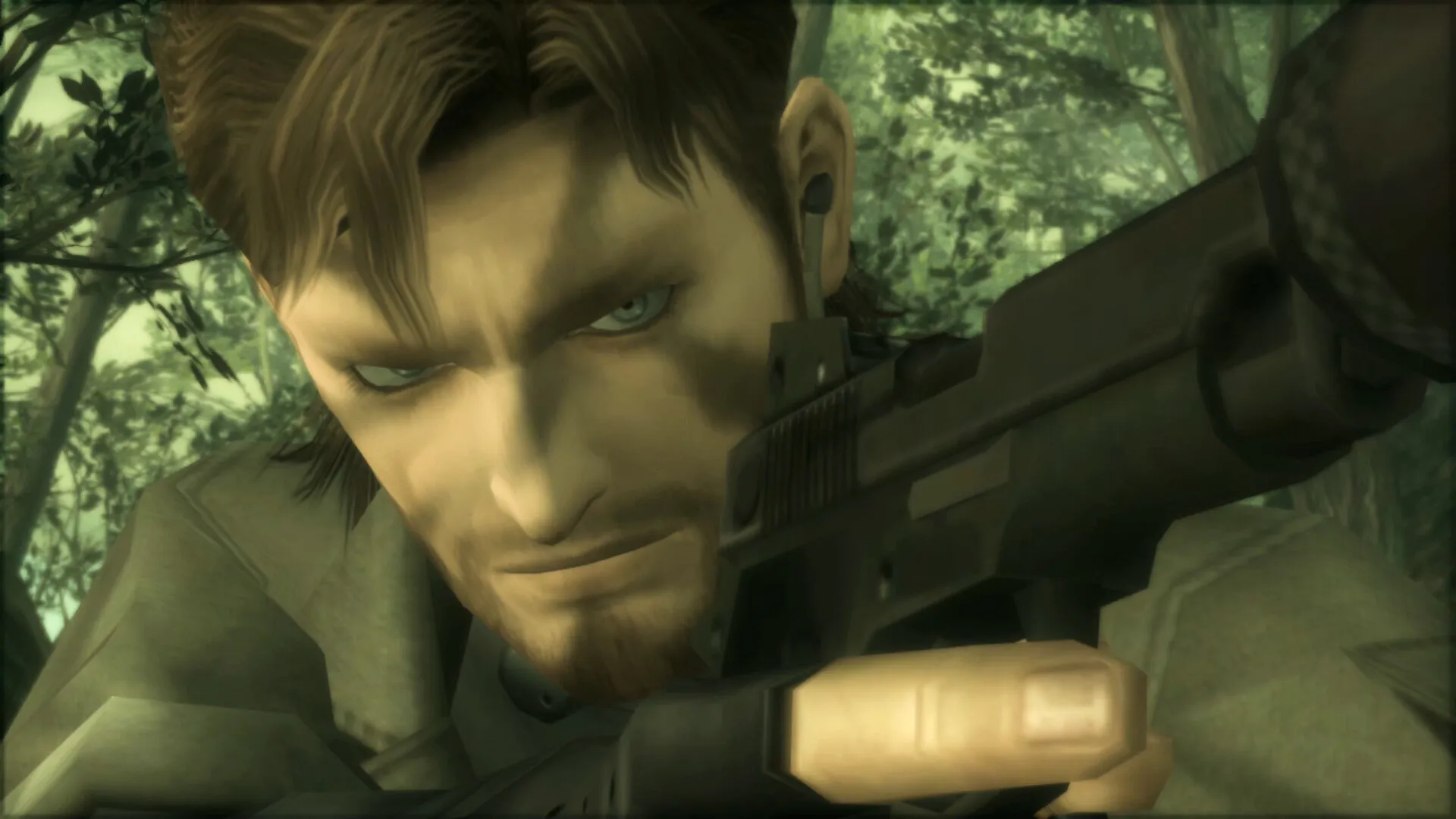 Cкриншот из Metal Gear Solid: Master Collection Vol. 1. Источник: Konami 