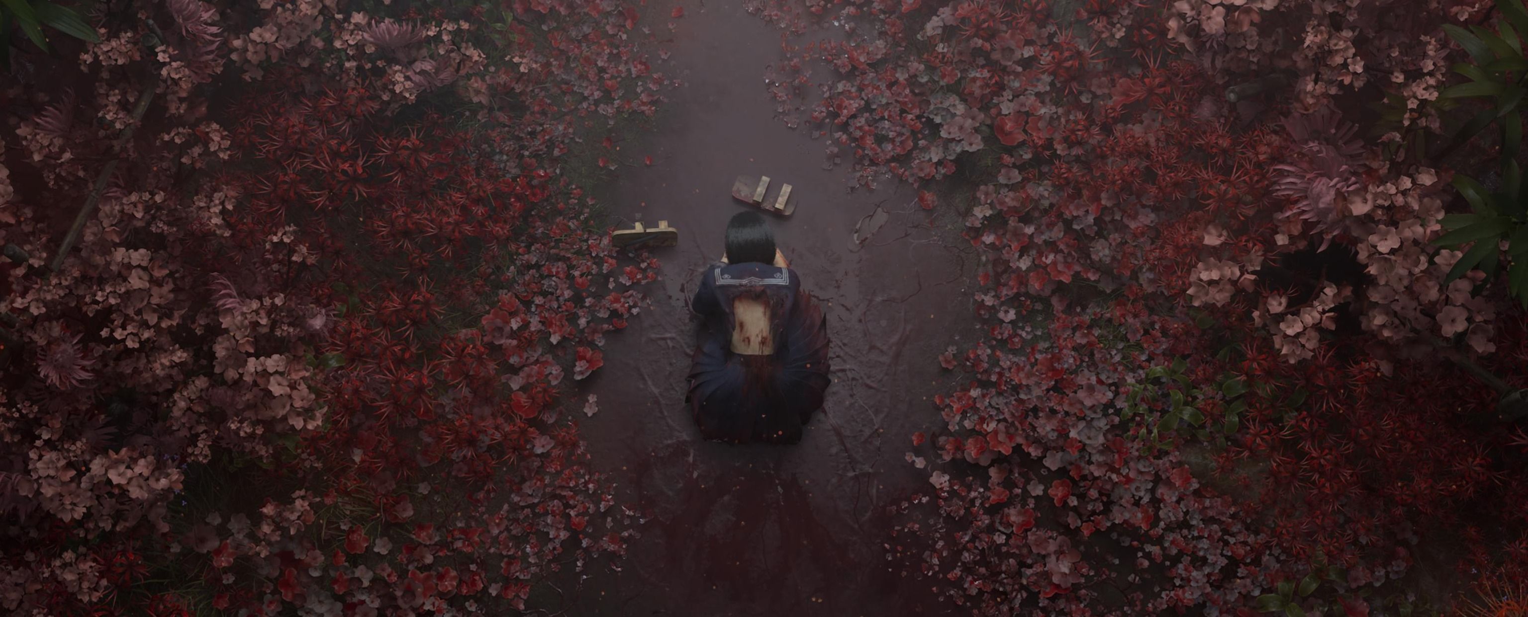 Файтинг, фольклор и феминизм. Обзор Silent Hill f