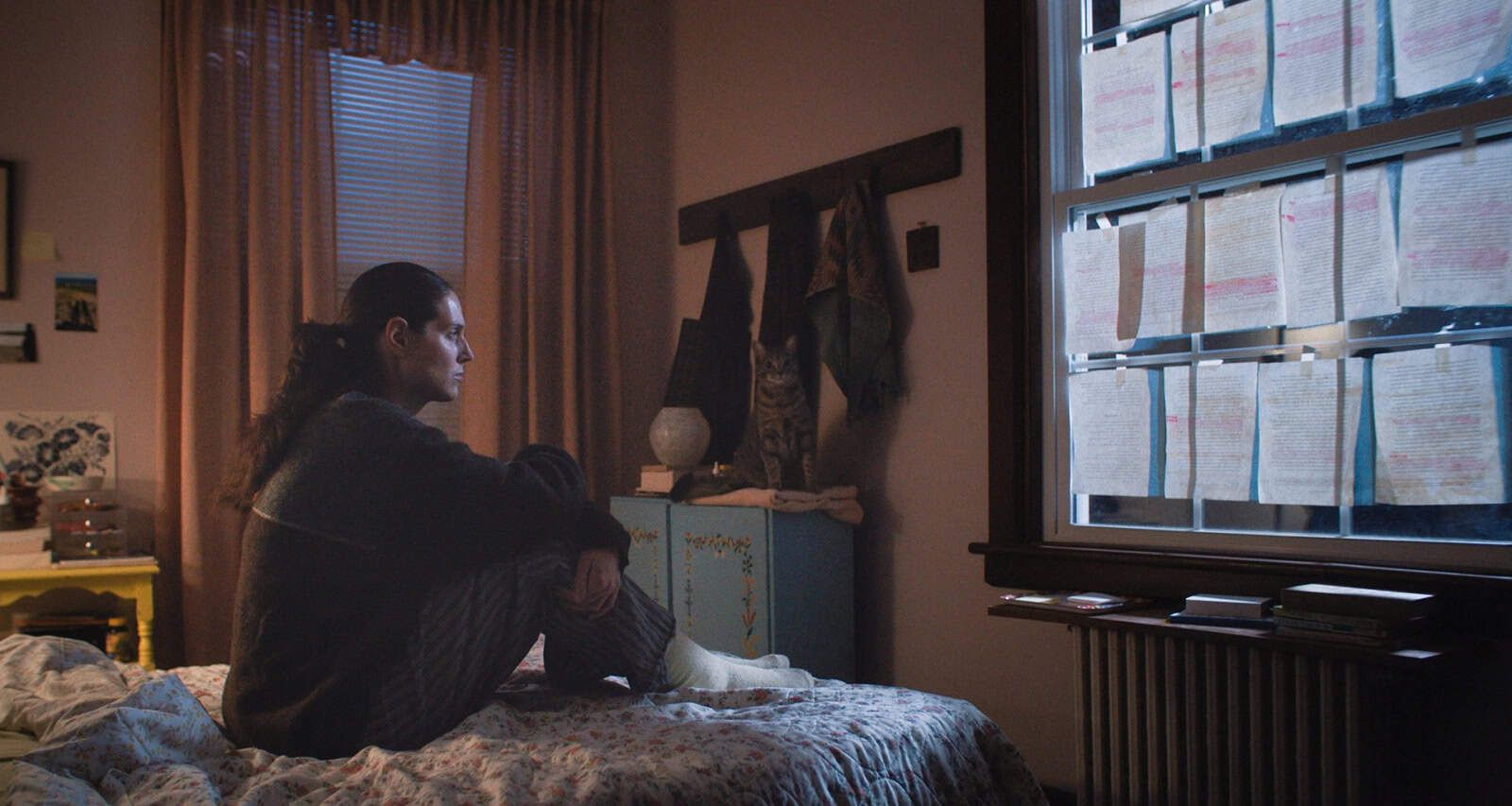 Кадр из фильма «Прости, детка»