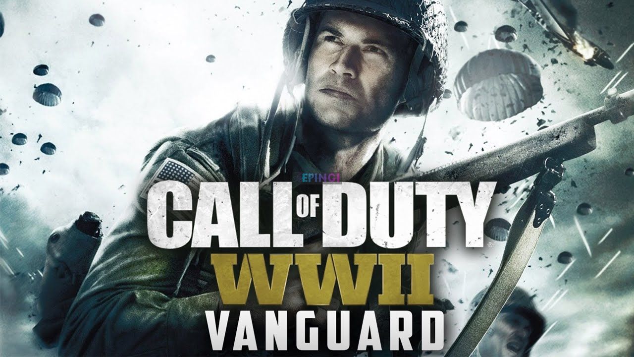 Call of Duty WWII: Vanguard