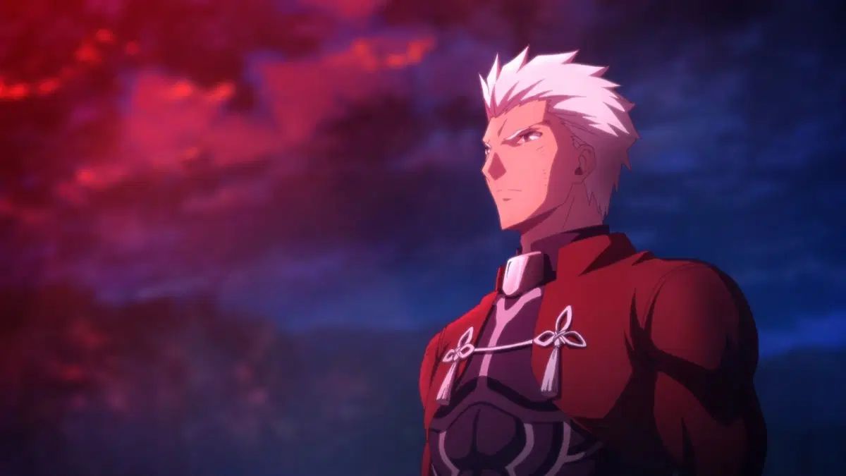 Арчер. Источник: Fate/Stay Night