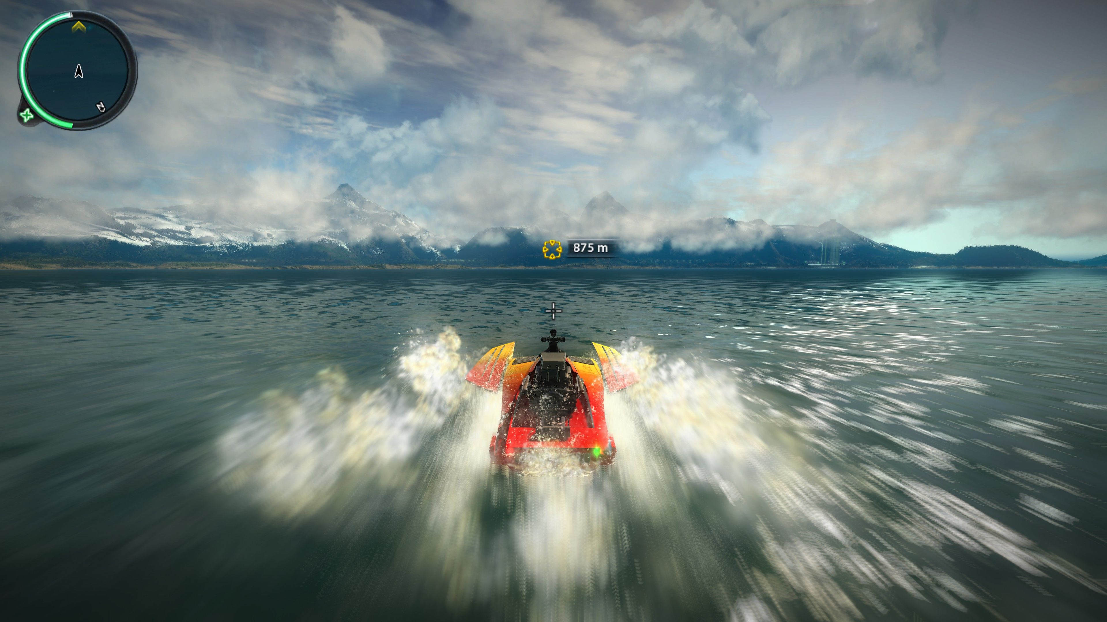 Just Cause 2