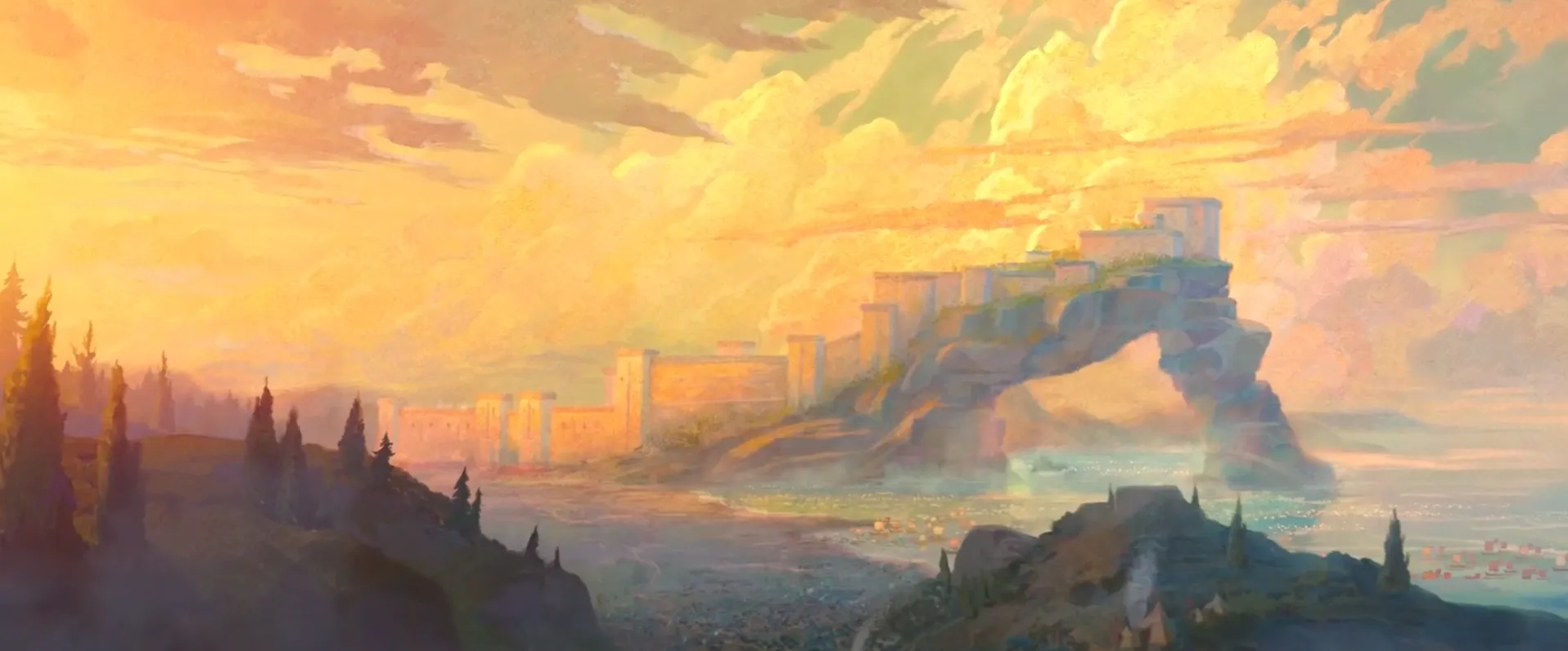 Кадр из мультсериала «Очи Ваканды»