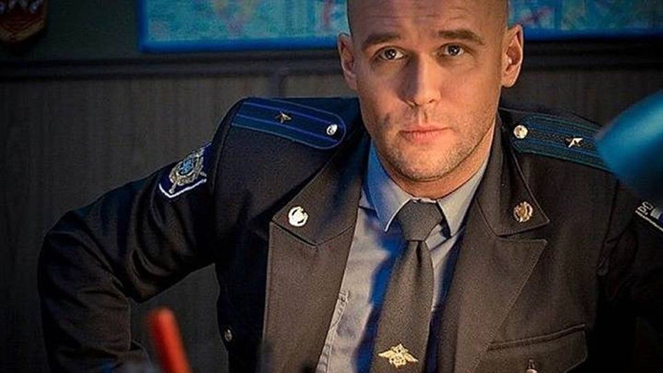 Кадр из сериала «Глухарь»