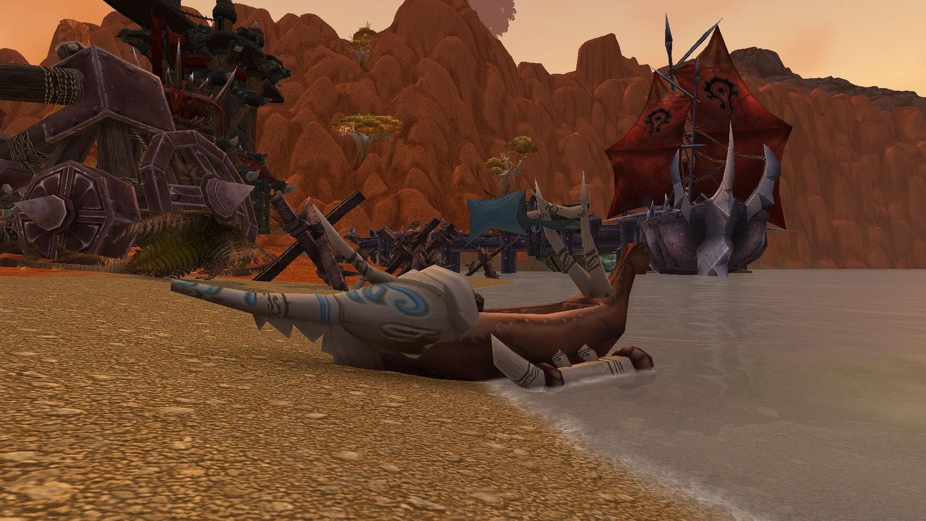 Клыкаррская лодка