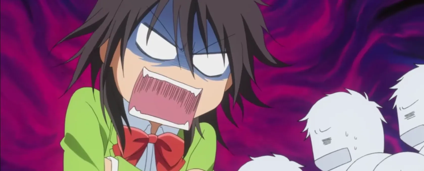 Многообразие японских «дэрэ»: самые популярные типажи героев в аниме