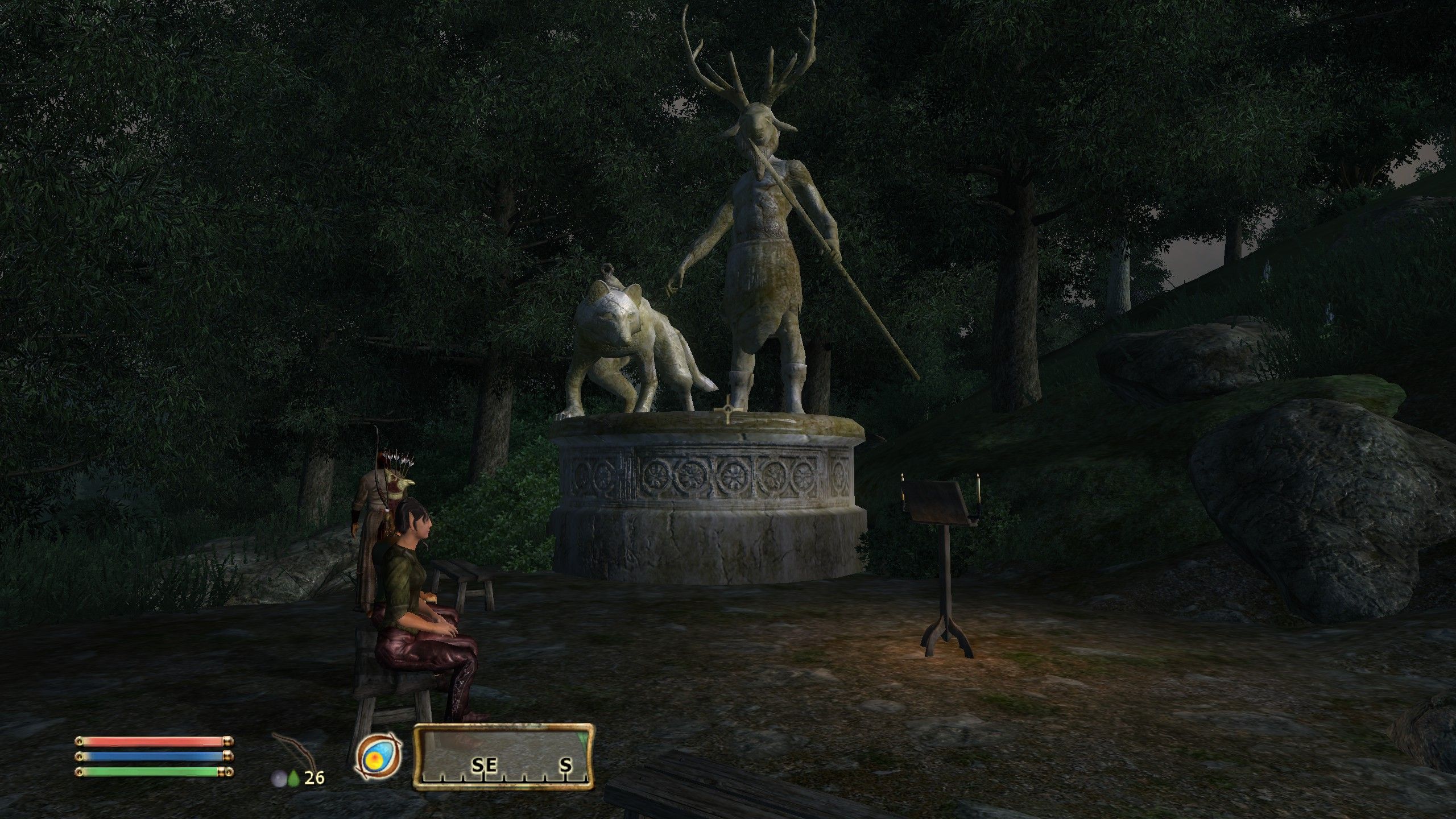 The Elder Scrolls IV: Oblivion