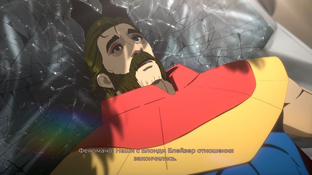 Скриншот из игры Dispatch